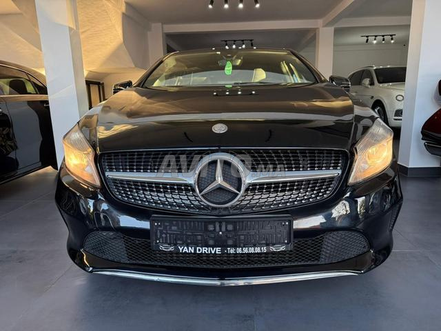 Mercedes-Benz Classe A Diesel Automatique 2016 - 2