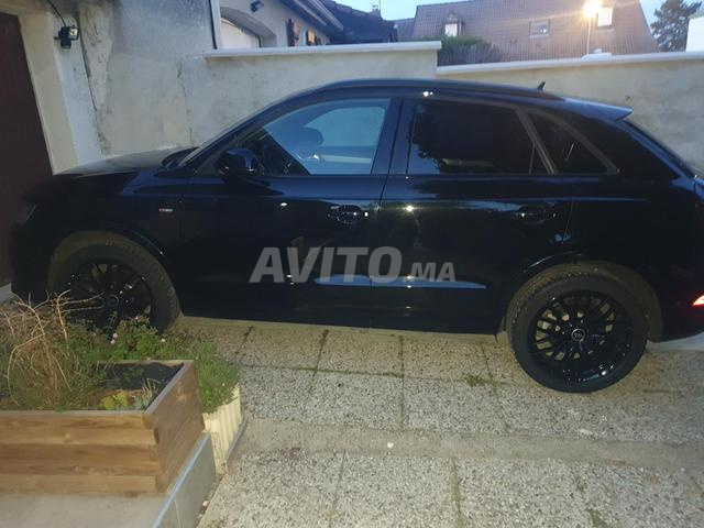 Audi Q3 S line Quattro