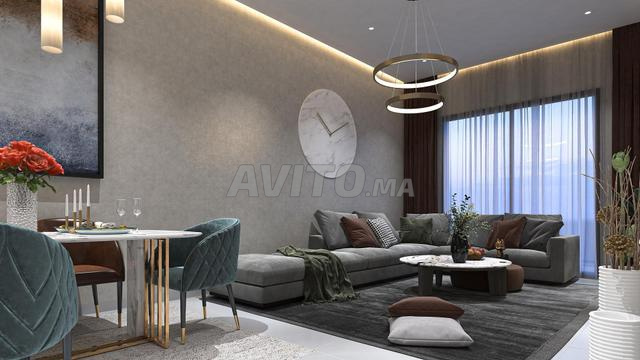 Studio à vendre 36 m² à Marrakech - 2