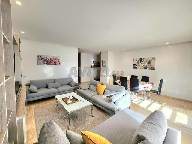 Bel appt meublé 2ch cfc - 2