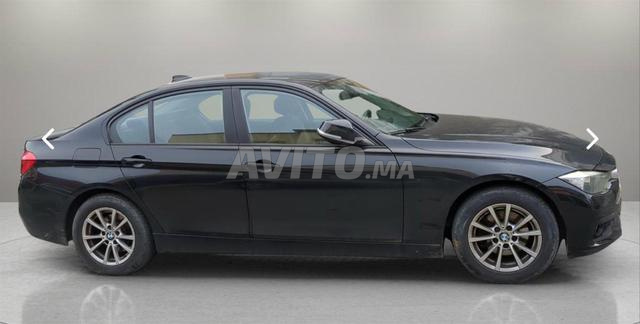 BMW Série 3 Avantage Diesel Automatique 2017 Casa - 2