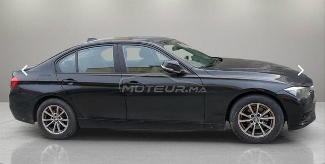 BMW Série 3 Avantage Diesel Automatique 2017 Casa