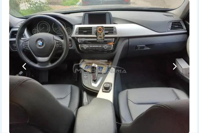 BMW Série 3 Avantage Diesel Automatique 2017 Casa