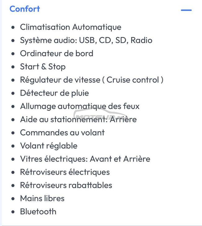 BMW Série 3 Avantage Diesel Automatique 2017 Casa