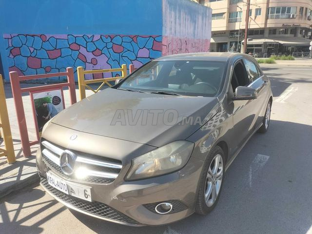 KIFAL - MERCEDES-BENZ Classe A