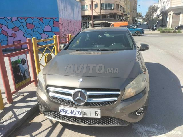 كيفال - مرسيدس-بنز فئة أ - 2