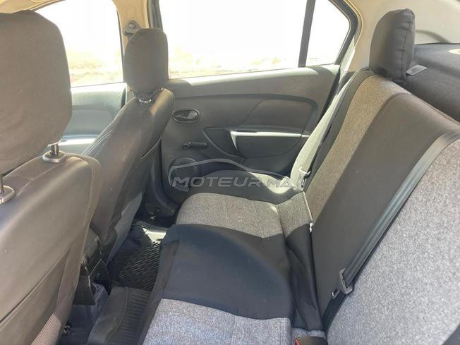 DACIA LOGAN 2019 diesel 