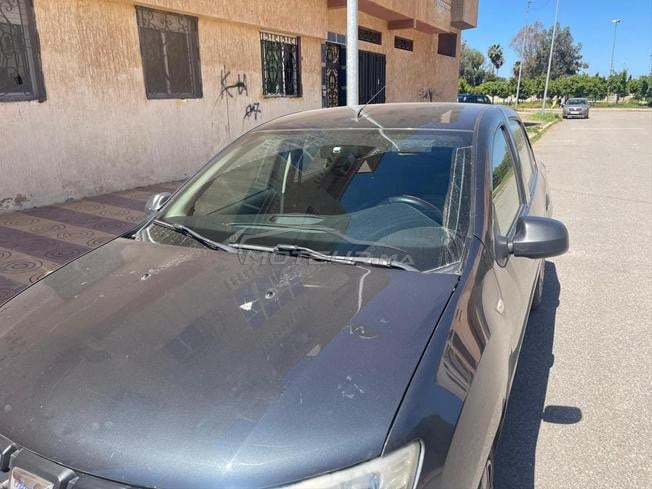 DACIA LOGAN 2019 diesel 