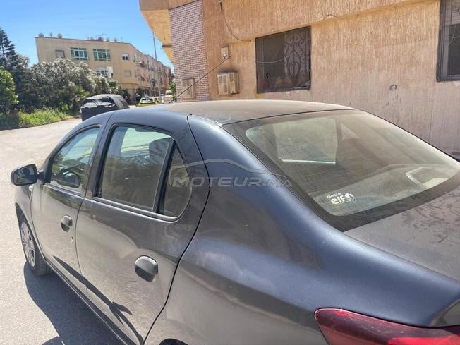 DACIA LOGAN 2019 diesel 