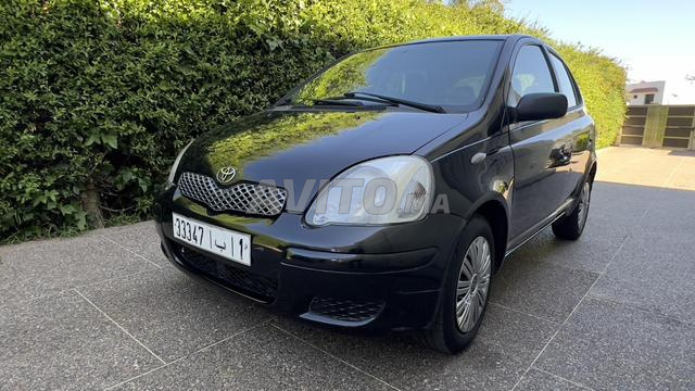 Toyota yaris 6/2005