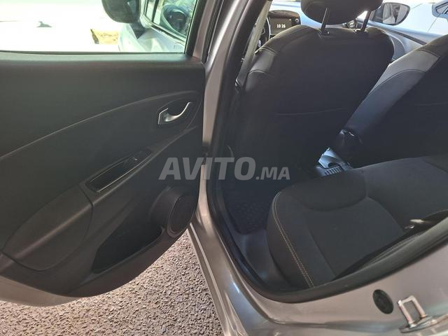 Clio 4 très bon état - 2