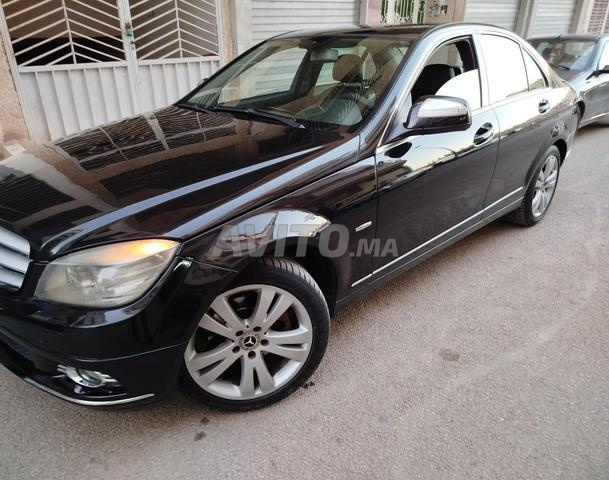مرسيدس C220 - 2
