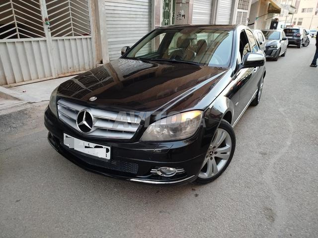 مرسيدس C220