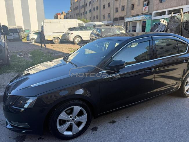 Skoda Octavia Diesel Automatique 2020 à Casablanca