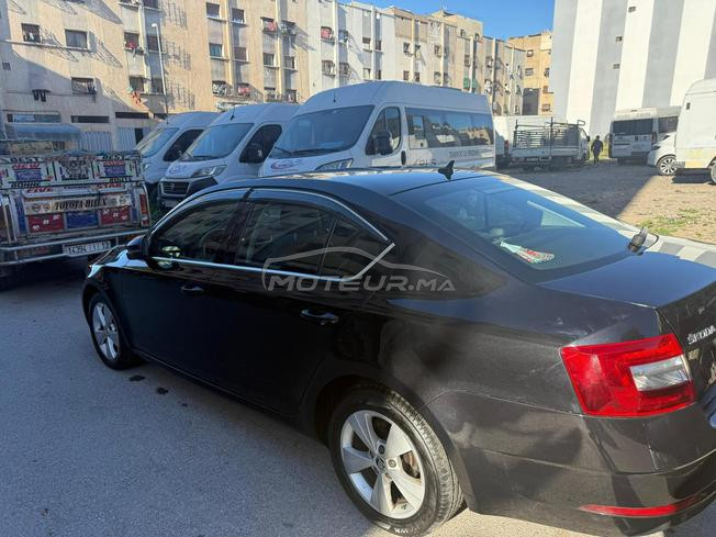 Skoda Octavia Diesel Automatique 2020 à Casablanca