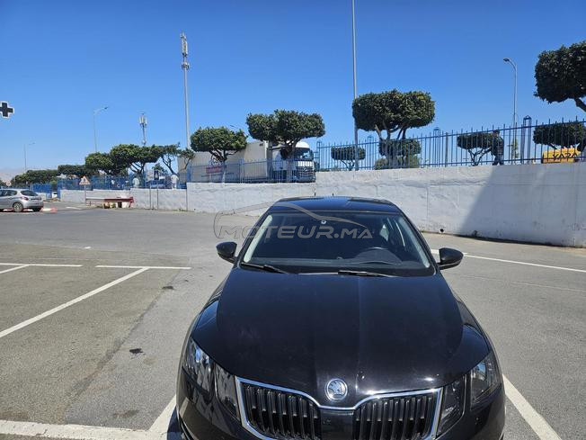 Skoda Octavia Diesel Automatique 2020 à Casablanca