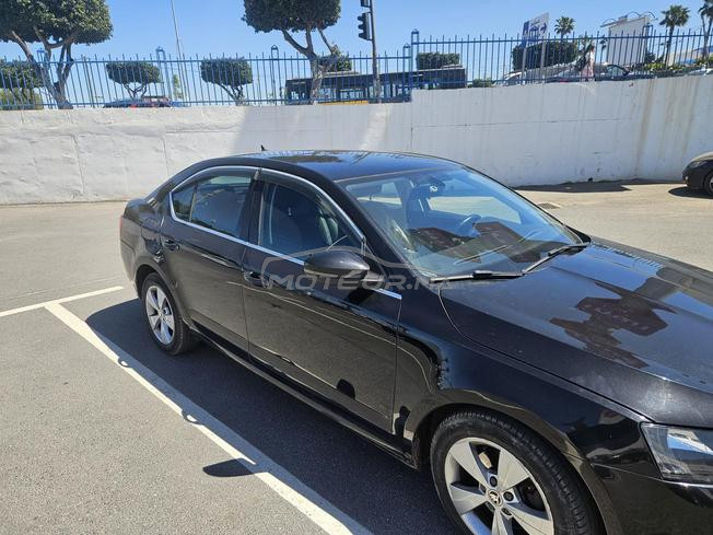 Skoda Octavia Diesel Automatique 2020 à Casablanca