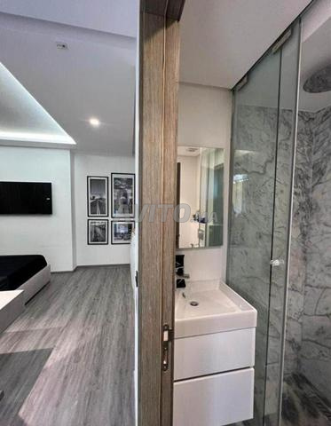 إيجار طويل الأمد طنجة سنتر غار TGV - 2