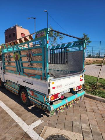 Hyundai H100 bon état, jamais accidenté - 2