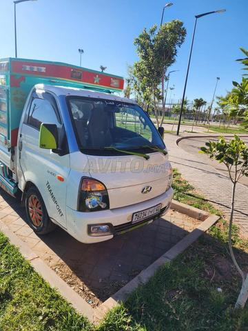 Hyundai H100 bon état, jamais accidenté