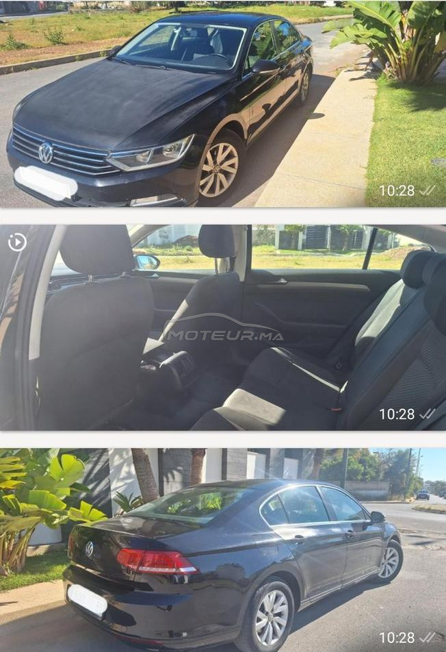 Volkswagen Passat Diesel Manuelle 2018 à Kénitra