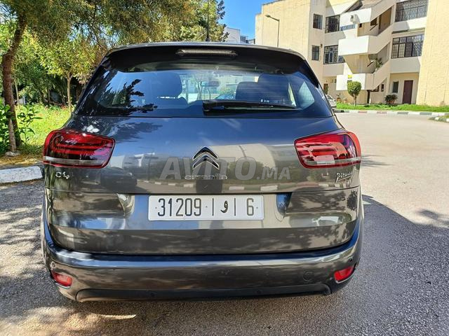 سيتروين سي 4 بيكاسو - 2