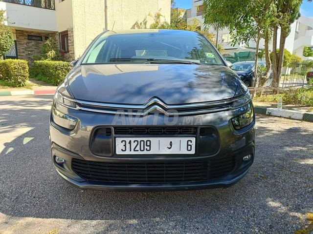 سيتروين سي 4 بيكاسو