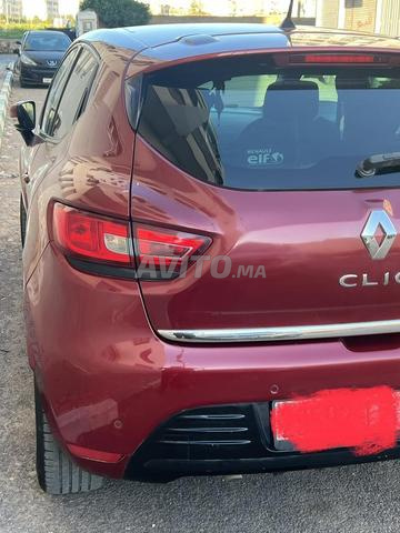 رينو كليو ديزل أوتوماتيك 2018 بالدار البيضاء - 2