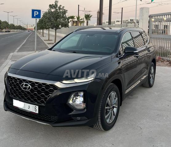 Hyundai Santa Fe Diesel Automatique 2021