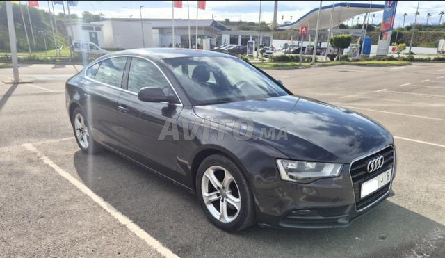 Audi A5 2012