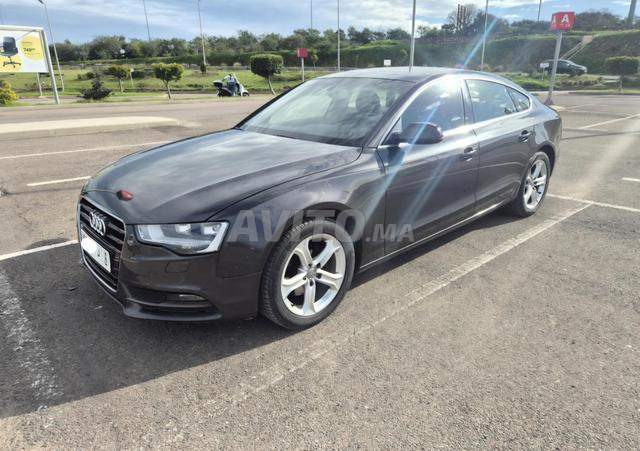 Audi A5 2012 - 2
