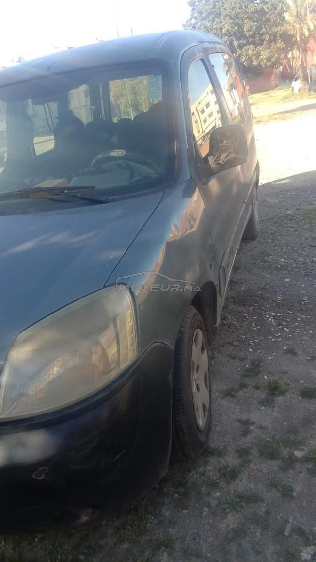 Citroën Berlingo Diesel Manuelle 2011 à Temara