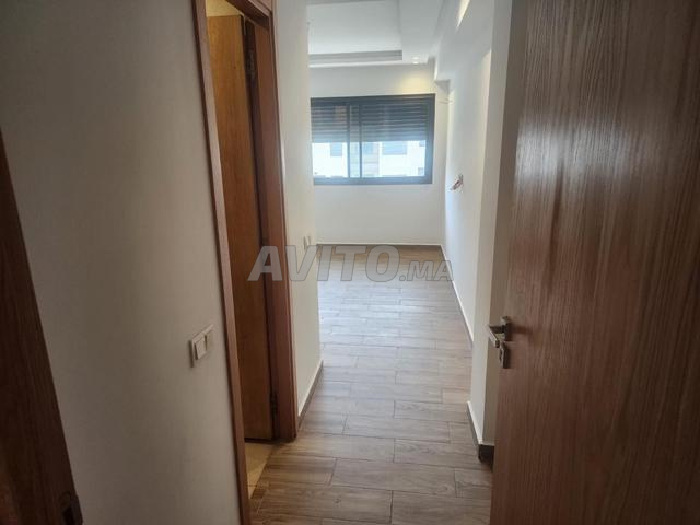 شقة جديدة للإيجار فال دور - تمارة - 2