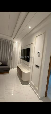 شقة مفروشة فاخرة بوسط طنجة - 2