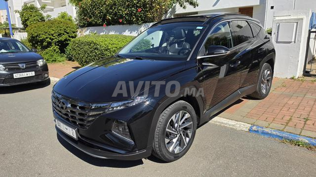 Hyundai Tucson full option