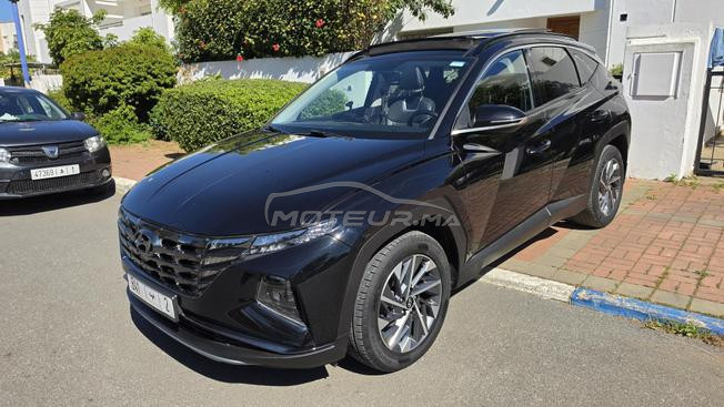 Hyundai Tucson full option sans adblue