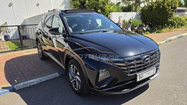 Hyundai Tucson full option sans adblue