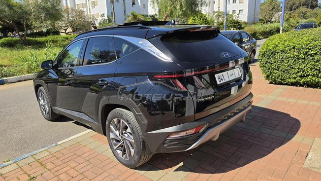 Hyundai Tucson full option sans adblue