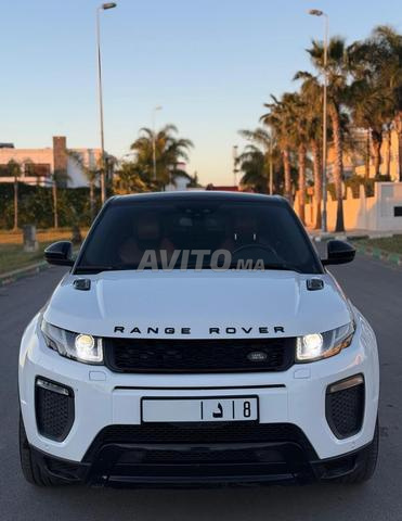 Land Rover Range Rover Evoque Diesel Automatique