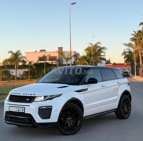 Land Rover Range Rover Evoque Diesel Automatique - 2