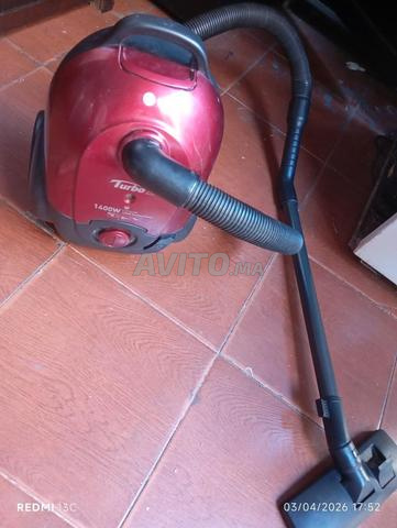 مكنسة كهربائية ماركة إل جي - 2