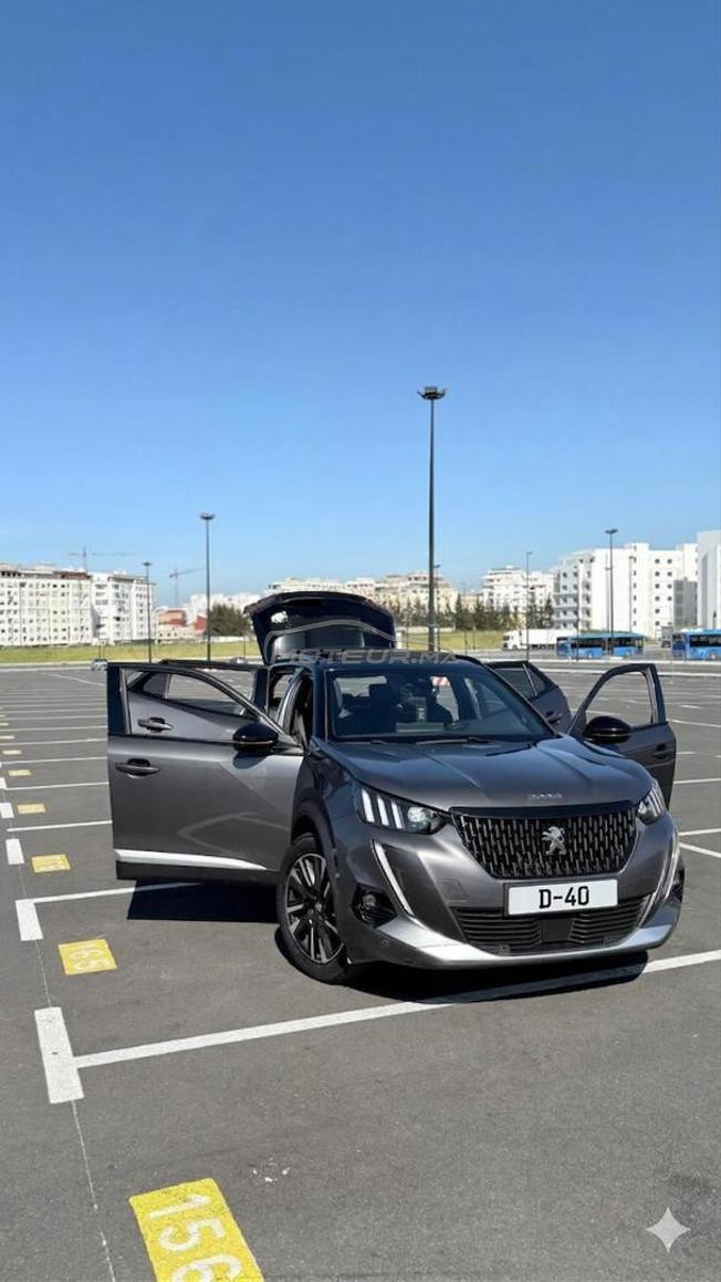 Peugeot GT  2022 à Tanger