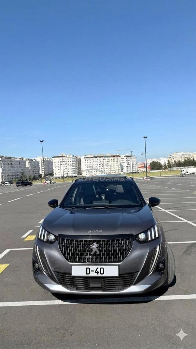 Peugeot GT  2022 à Tanger