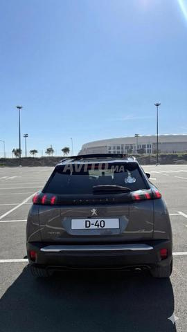 Peugeot GT Line 2022 à Tanger - 2