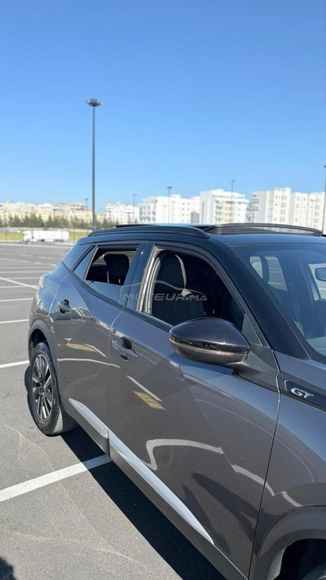 Peugeot GT  2022 à Tanger