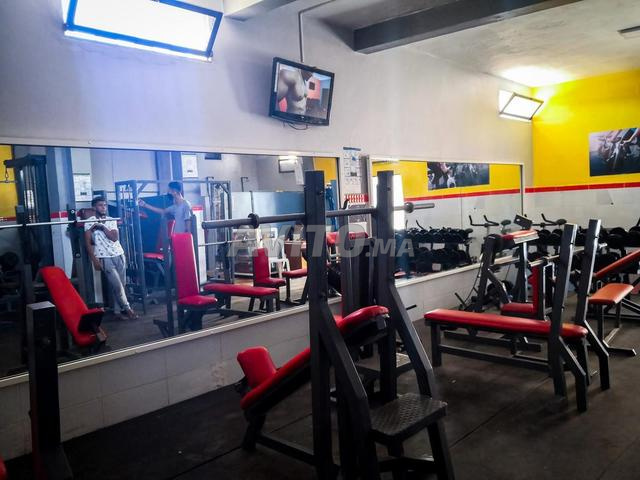 بيع معدات صالة رياضية كاملة - 2