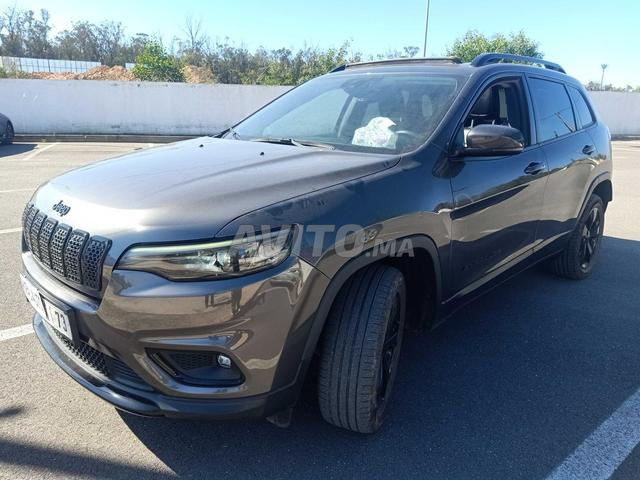 KIFAL - JEEP Cherokee