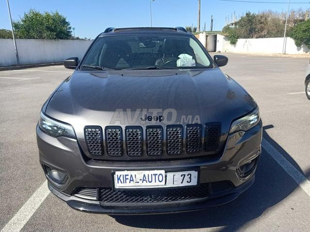 KIFAL - JEEP Cherokee - 2