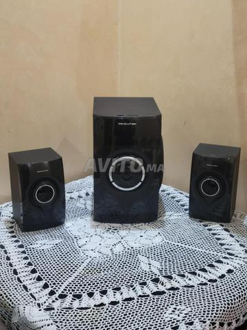 Subwoofer Revolution