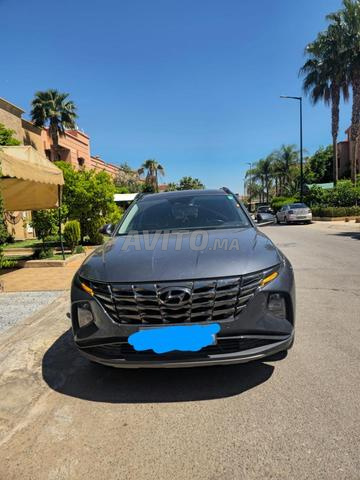 هيونداي توسان هايبرد أوتوماتيك 2024 - 2